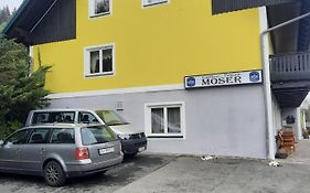 Gasthaus Pension Moser Martin