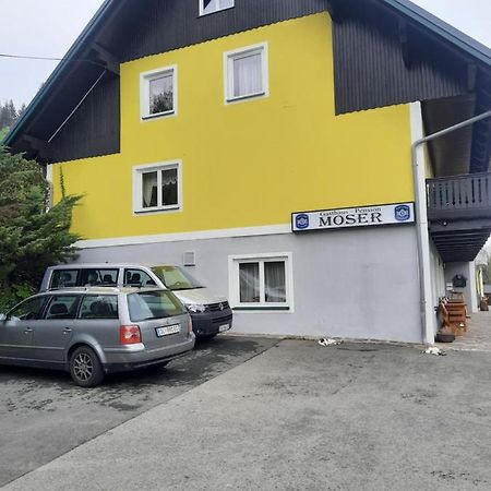 Gasthaus Pension Moser Martin Deutschlandsberg Zewnętrze zdjęcie